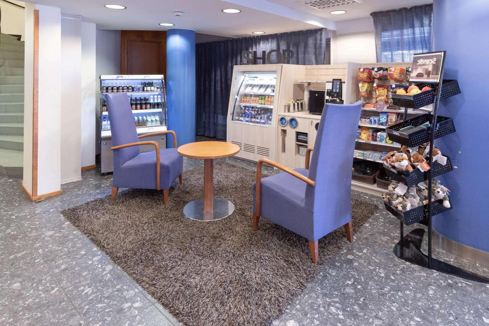 Scandic Kouvola Exteriér fotografie