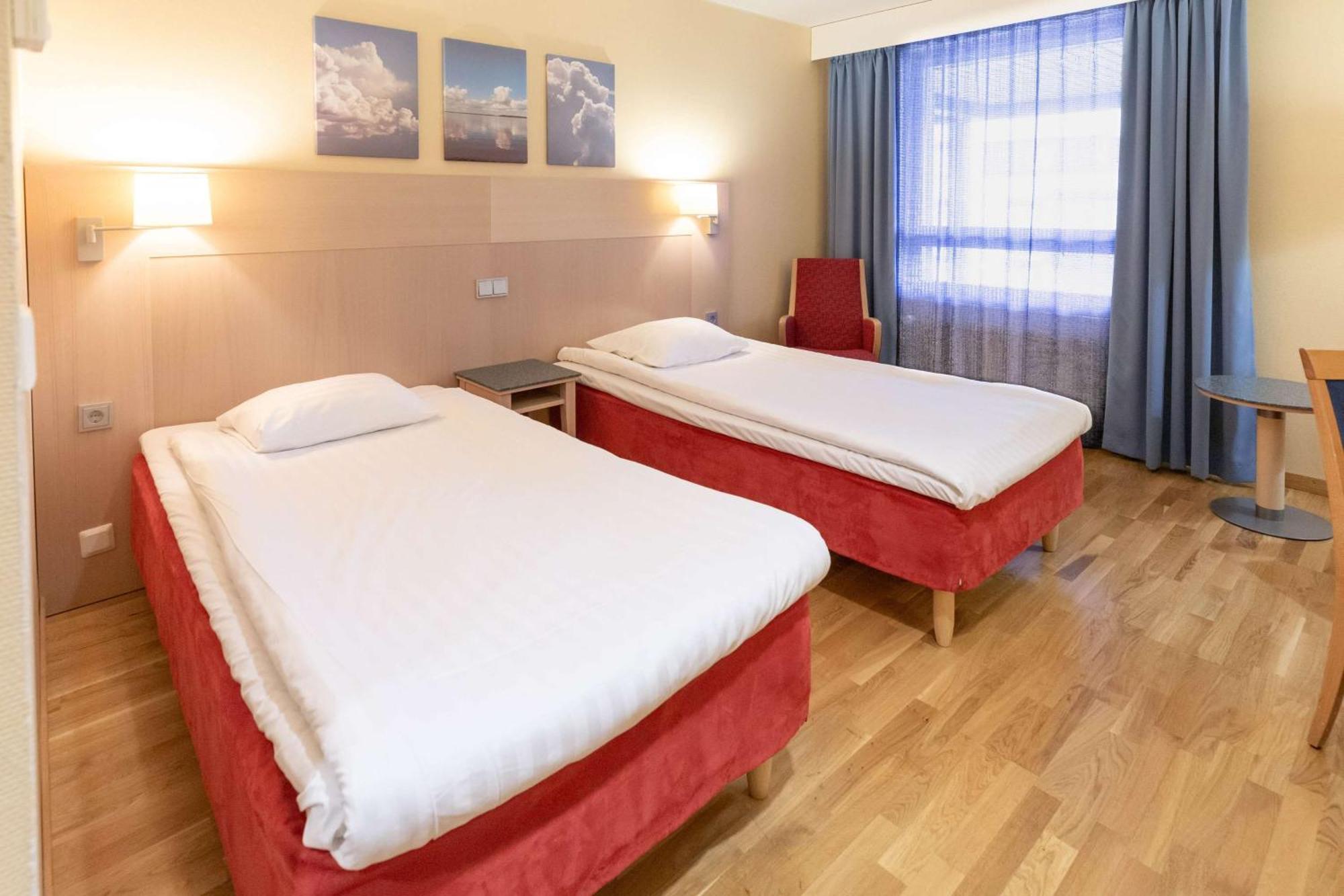 Scandic Kouvola Exteriér fotografie