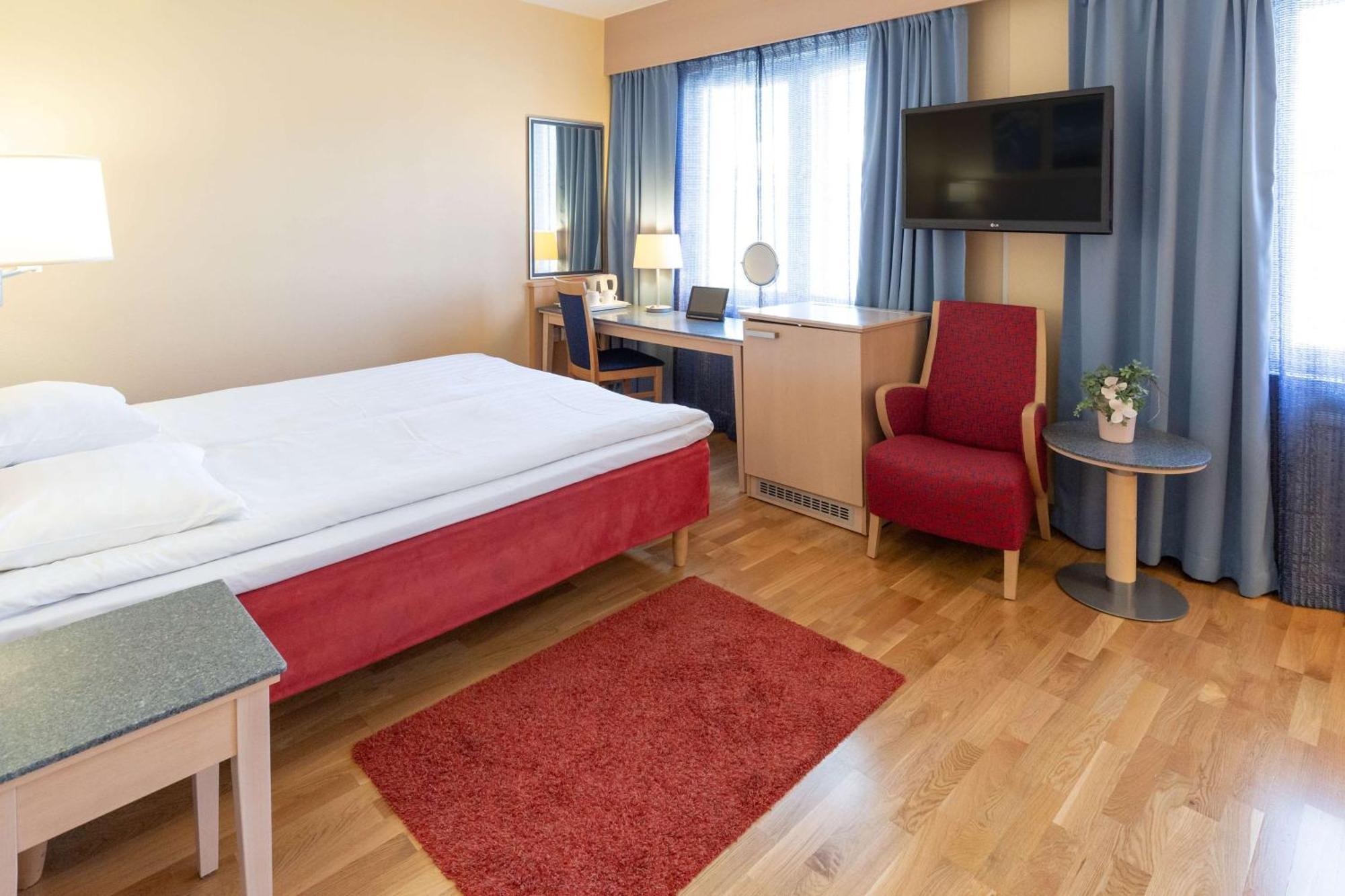 Scandic Kouvola Exteriér fotografie